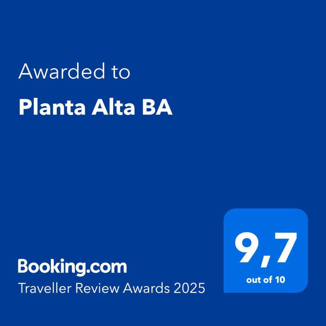 Planta Alta Ba Homestay *